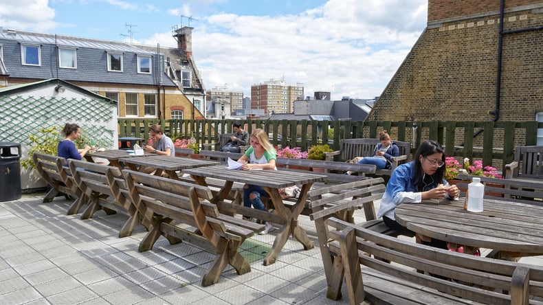 Terrace London