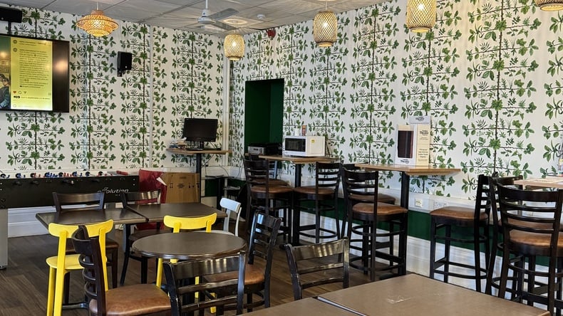 Zona pranzo