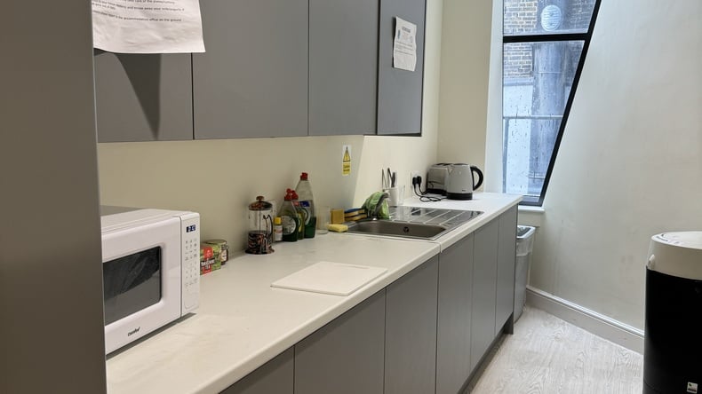 Cucina del Residence