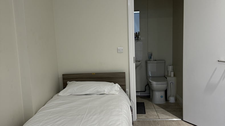 Residence camera singola
