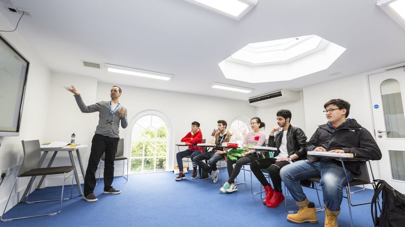 Learning in Cambridge