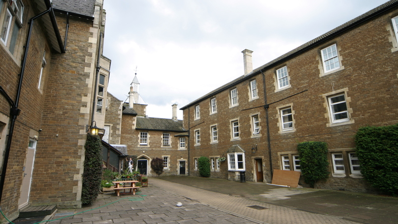 city street