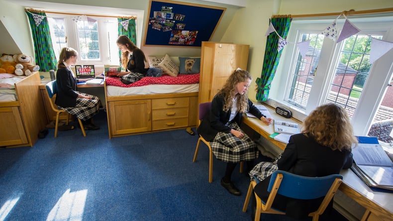 Accommodation