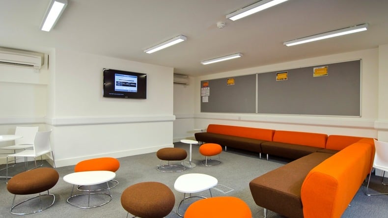 Conversation area