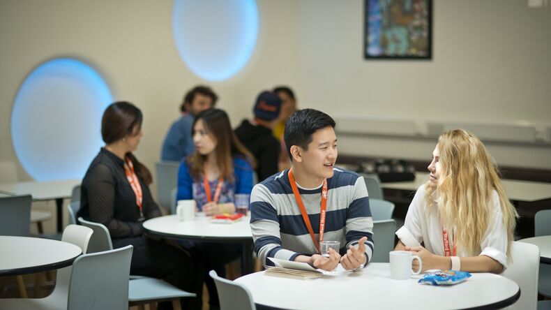 Learning together at Stafford House International