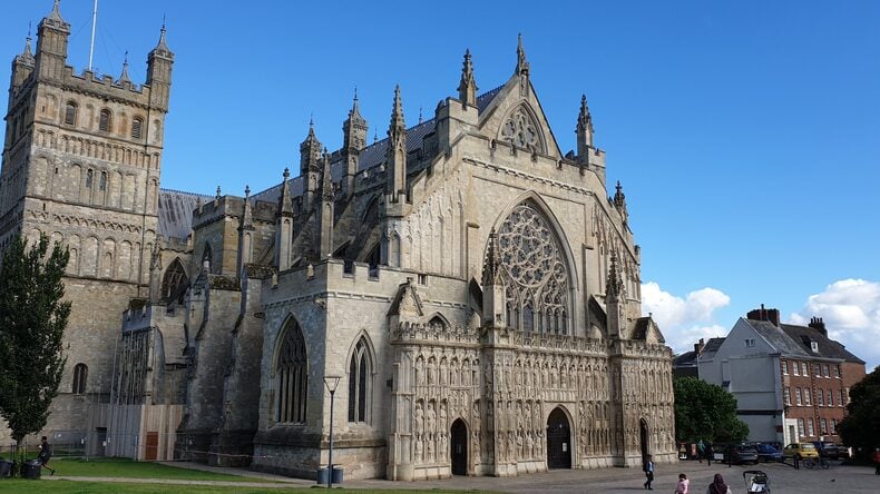 Star Exeter England 10 unzensierte Bewertungen