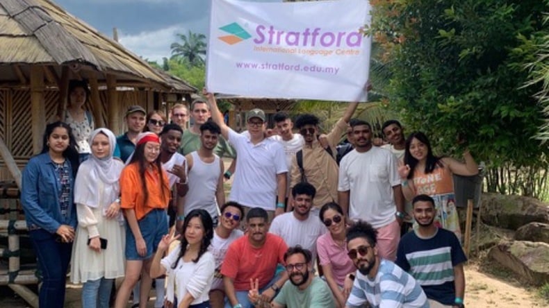 يوم في الخارج