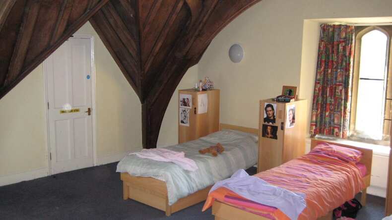 Studio Cambridge overnatting