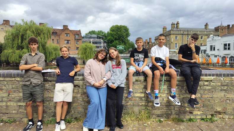 استكشاف كامبريدج