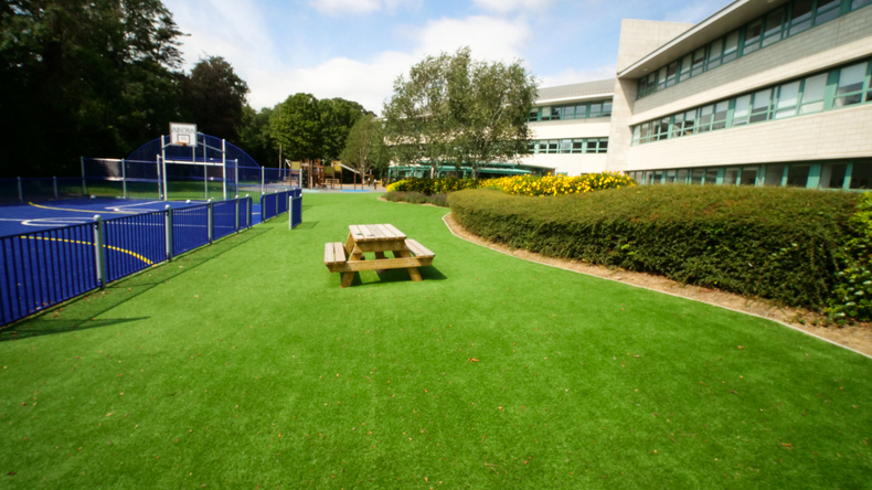 Outdoor fields
