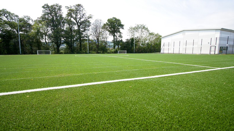 Outdoor fields