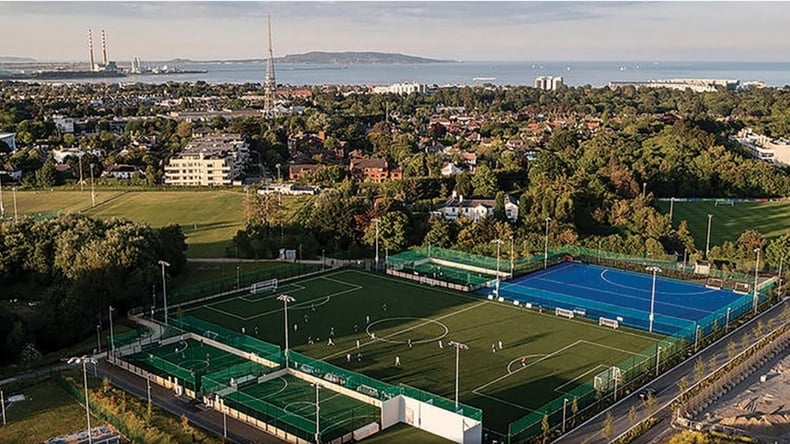 UCD's sportsfaciliteter