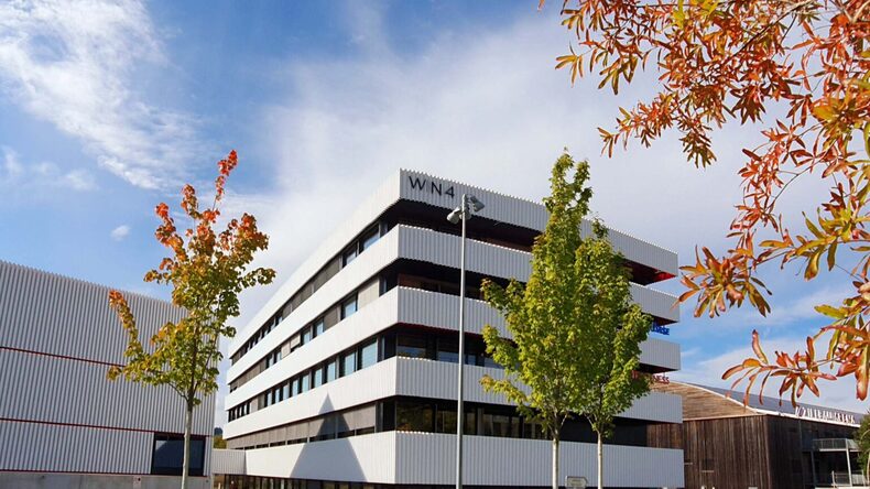 City campus