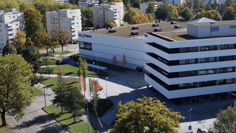 Swiss Boarding Schools Disentis & Zurich - City campus