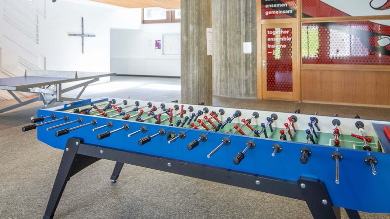 Games room