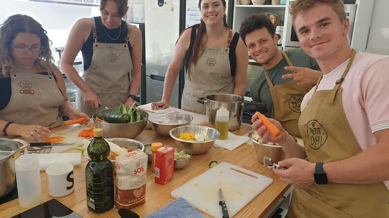 Corso di cucina