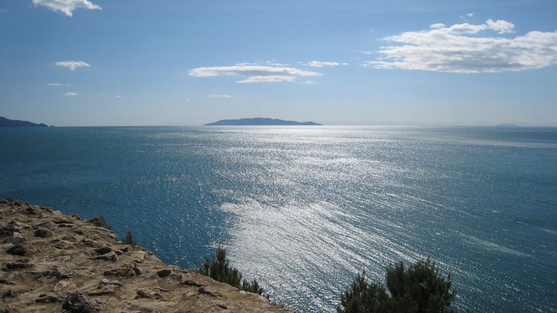 Widok na ocean