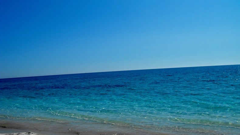 Cieszenie się plażą