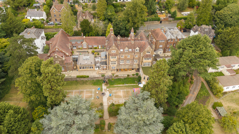 The Abbey College, 莫尔文
