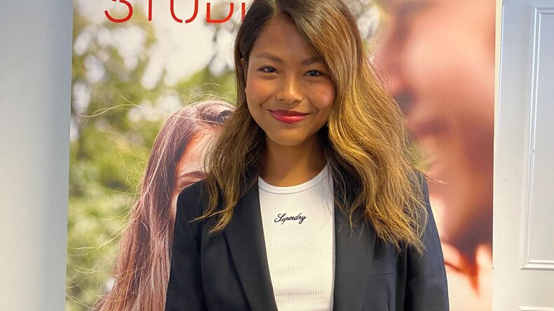 The English Studio: Våre studenter