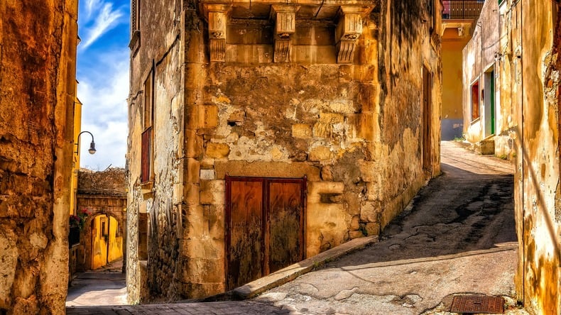 Siracusa-i sikátor