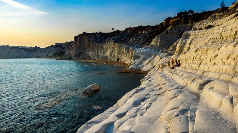 Scala dei Turchi