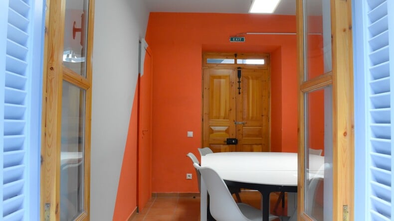 Study room