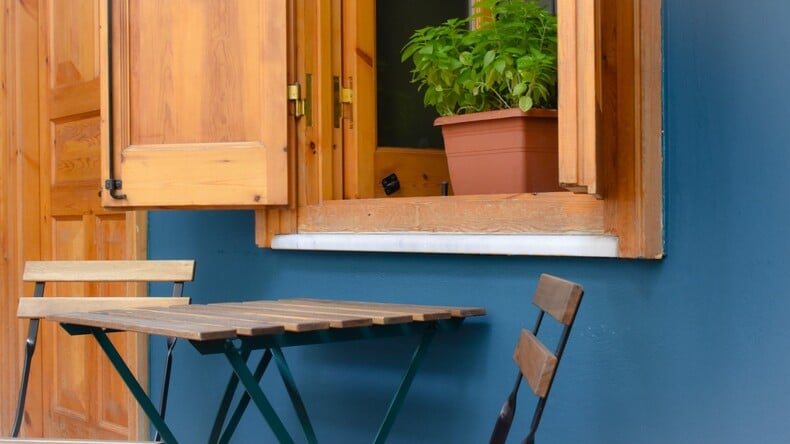 Outdoor area