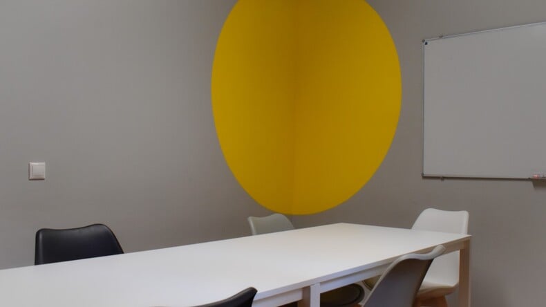 Bright classsrooms