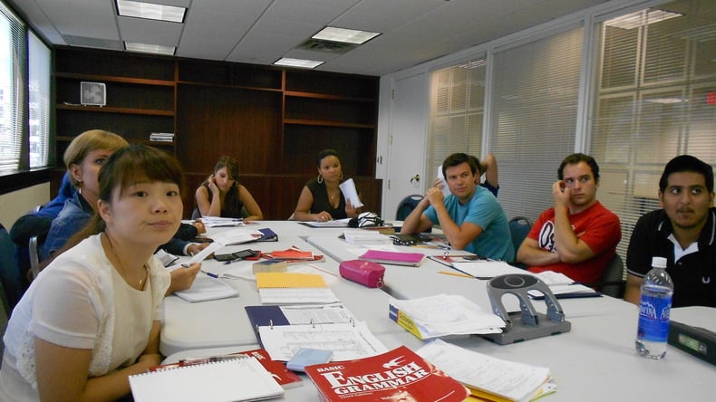 International classes