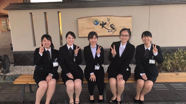 Hotel Internship in Utsunomiya