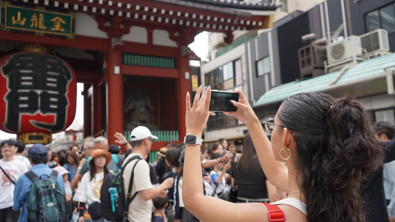 Tokyo JaLS, طوكيو
