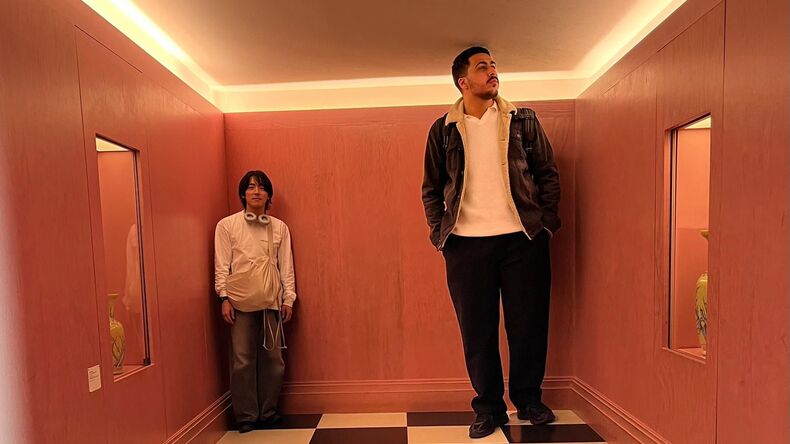 Elevaktivitet - besøg i galleri