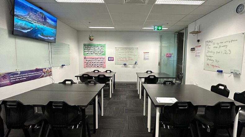 Factory Classroom