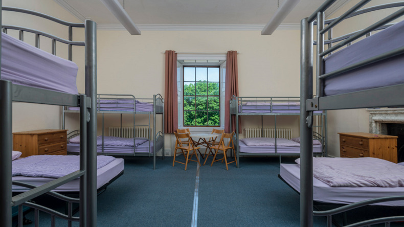 Quarto compartilhado