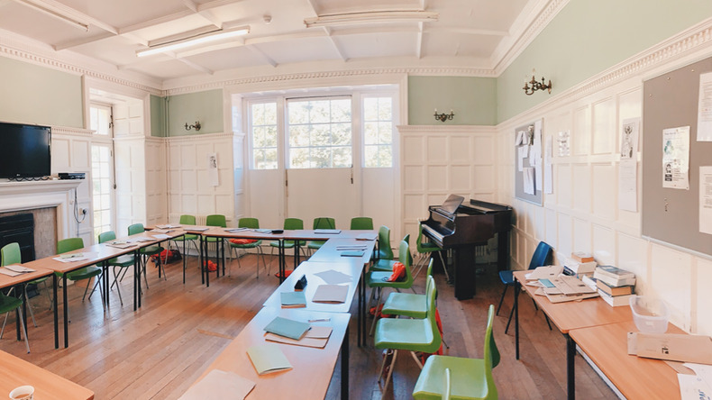 Strutture Twin School