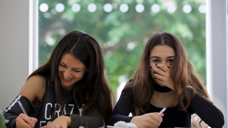 Studiando
