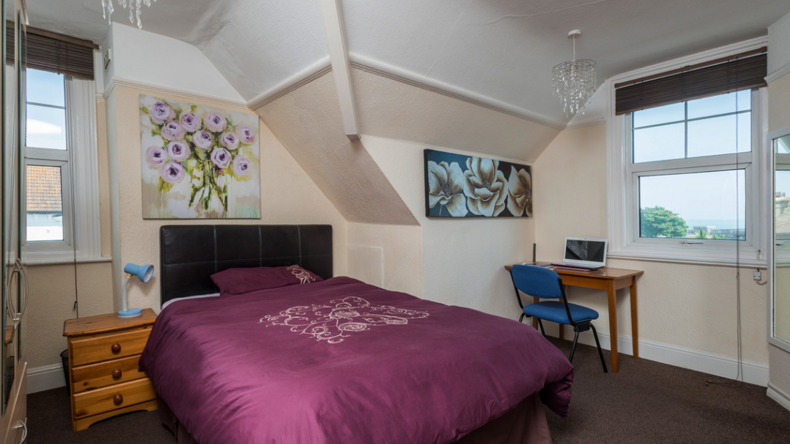 Camera da letto in Eastbourne