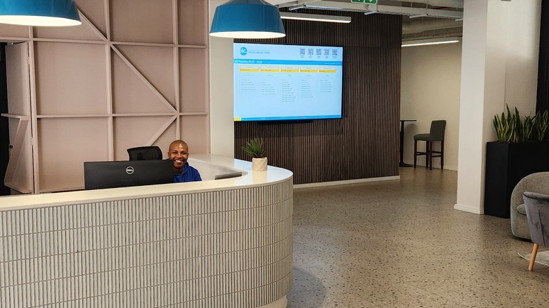 UCT English Language Centre, 开普敦