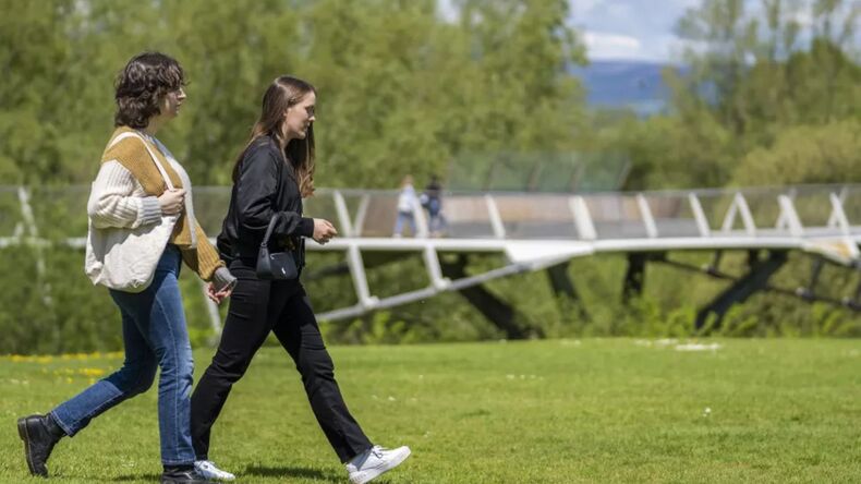 Studeren aan de universiteit van Limerick