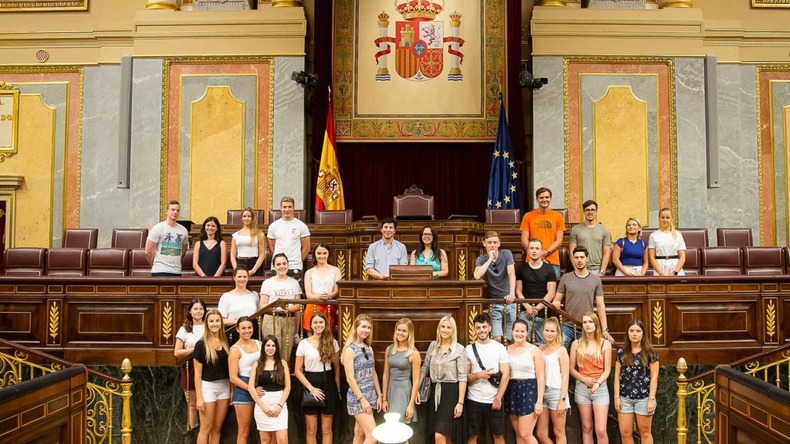 Student excursion
