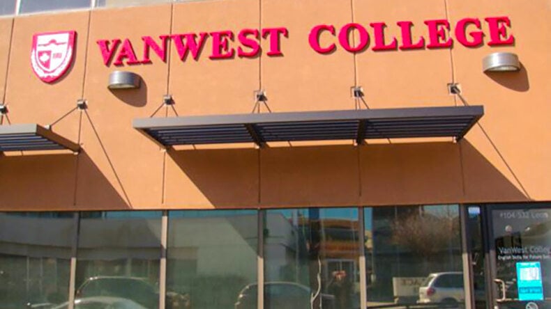 VanWest College Kelowna Language School | Reviews & Discount