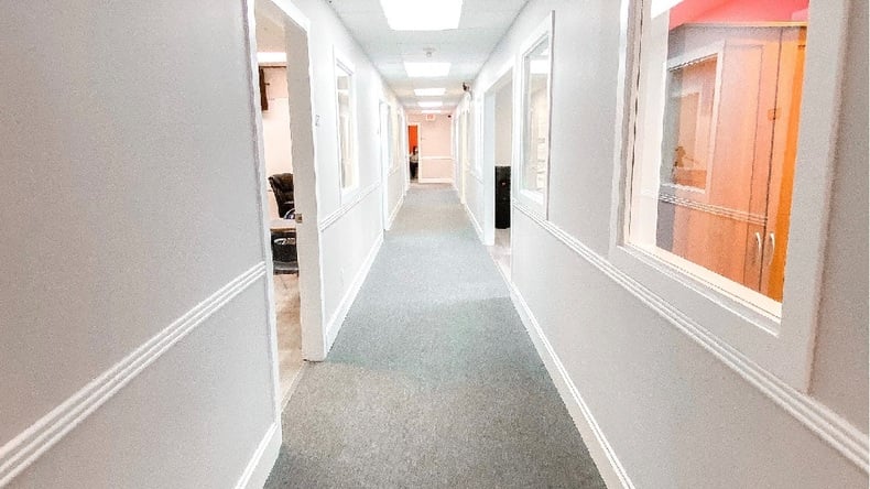 VanWest_Kelowna_Campus Hallway