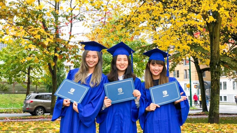 VanWest Vancouver studenter 2
