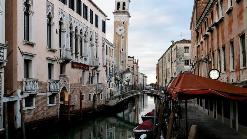 Canals!