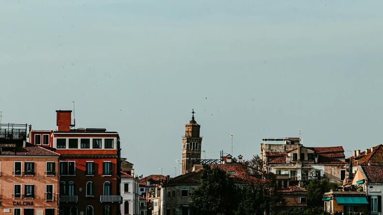 Venice!