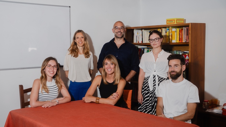 Venice Italian School teachers
