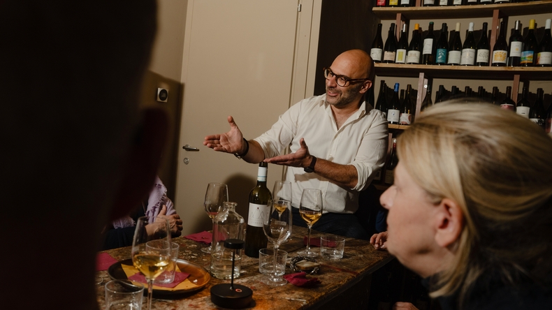 Wine & Chat