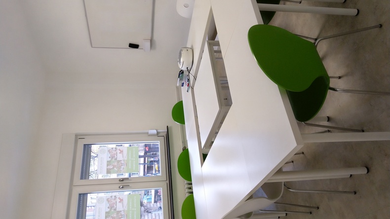 Klasserom VN Mainz