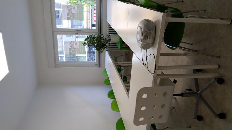 Klasserom VN Mainz